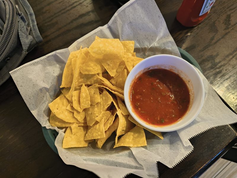 La Botana Mexican Restaurant food